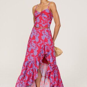 Slate & Willow Sweetheart High Low Dress